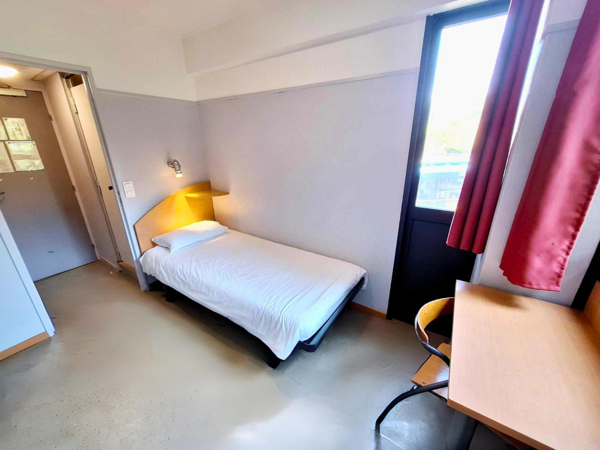 Cis De Champagne - Ethic Etapes Hotel Reims Eksteriør billede