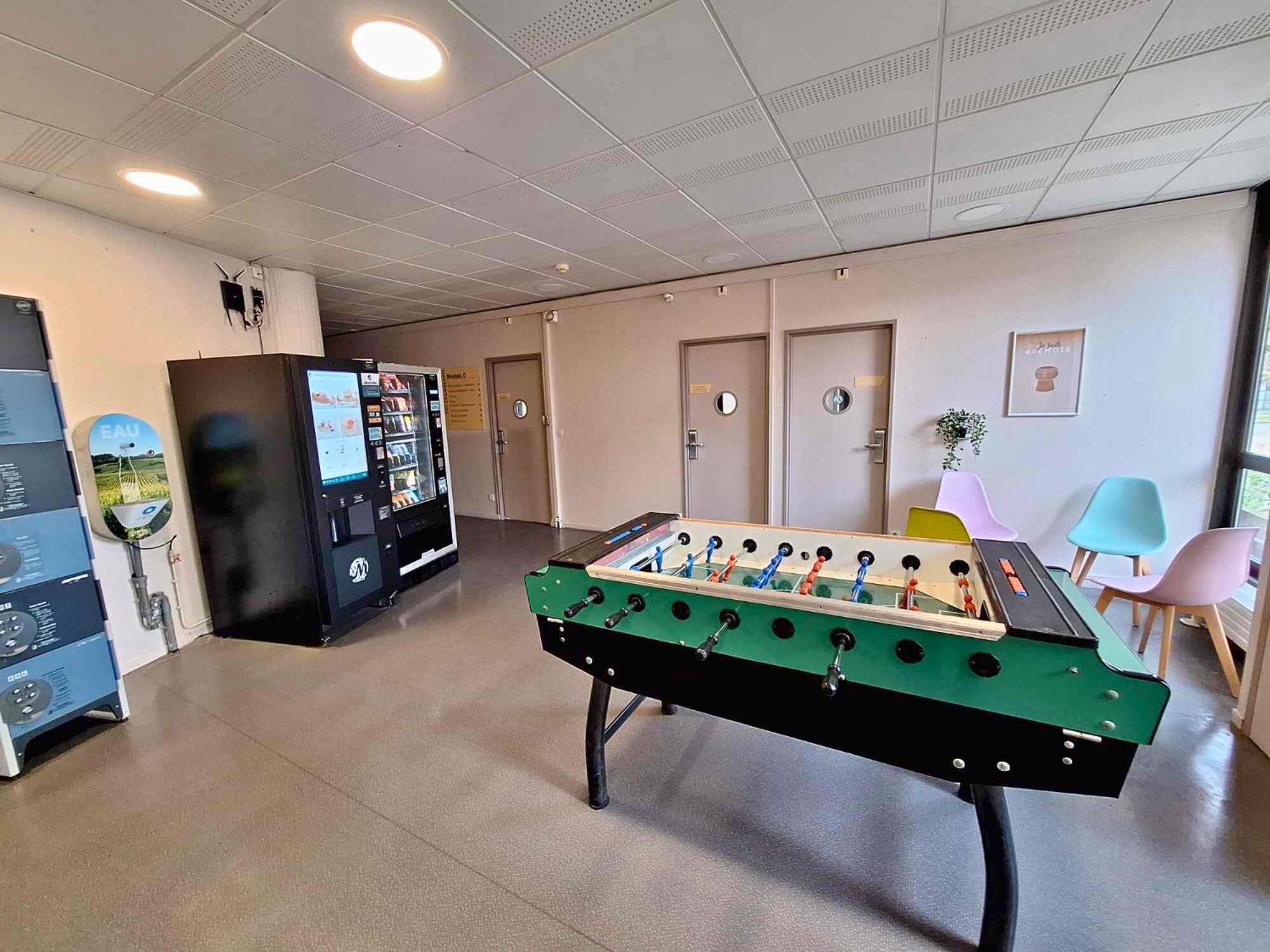 Cis De Champagne - Ethic Etapes Hotel Reims Eksteriør billede