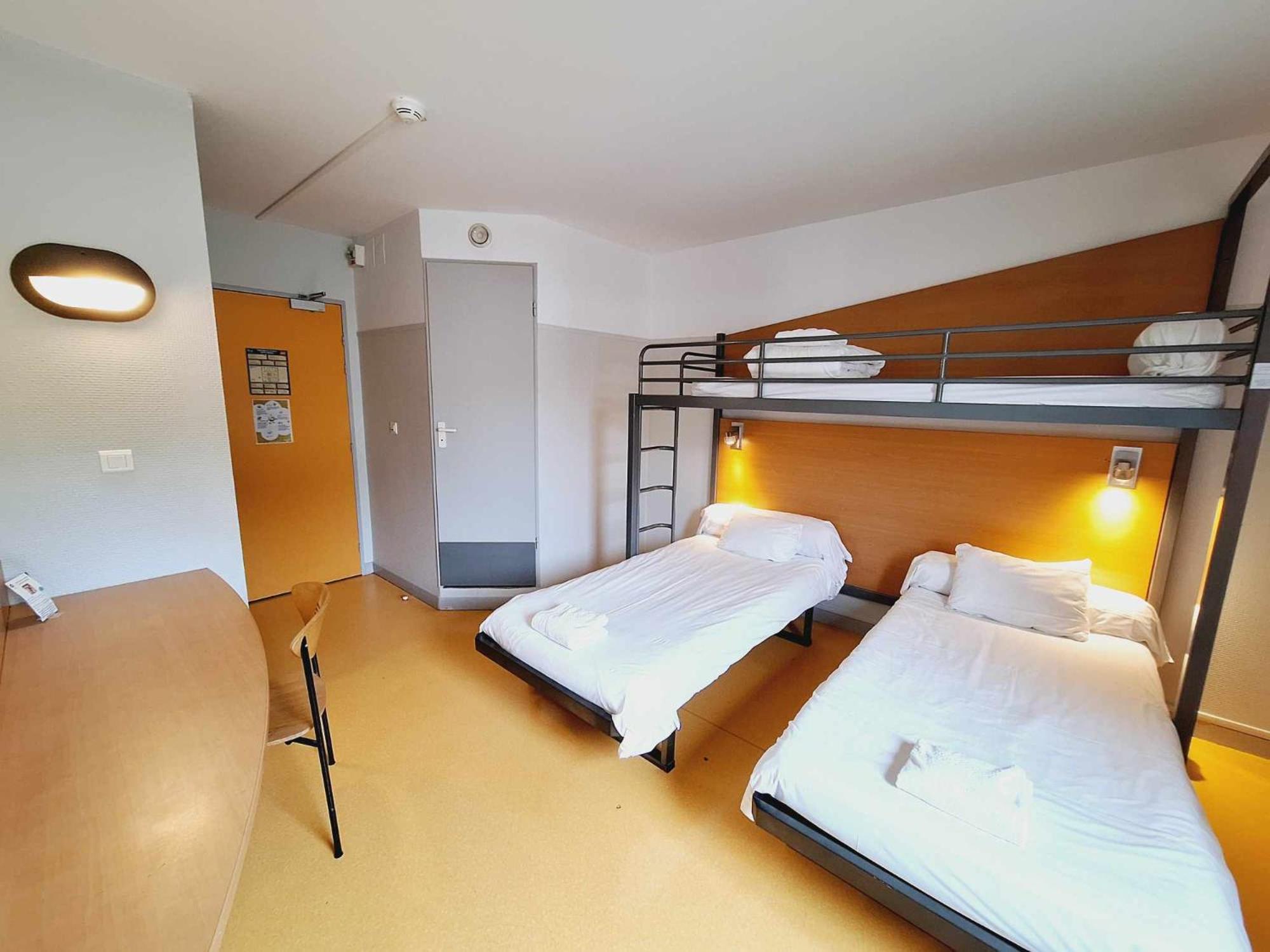 Cis De Champagne - Ethic Etapes Hotel Reims Eksteriør billede