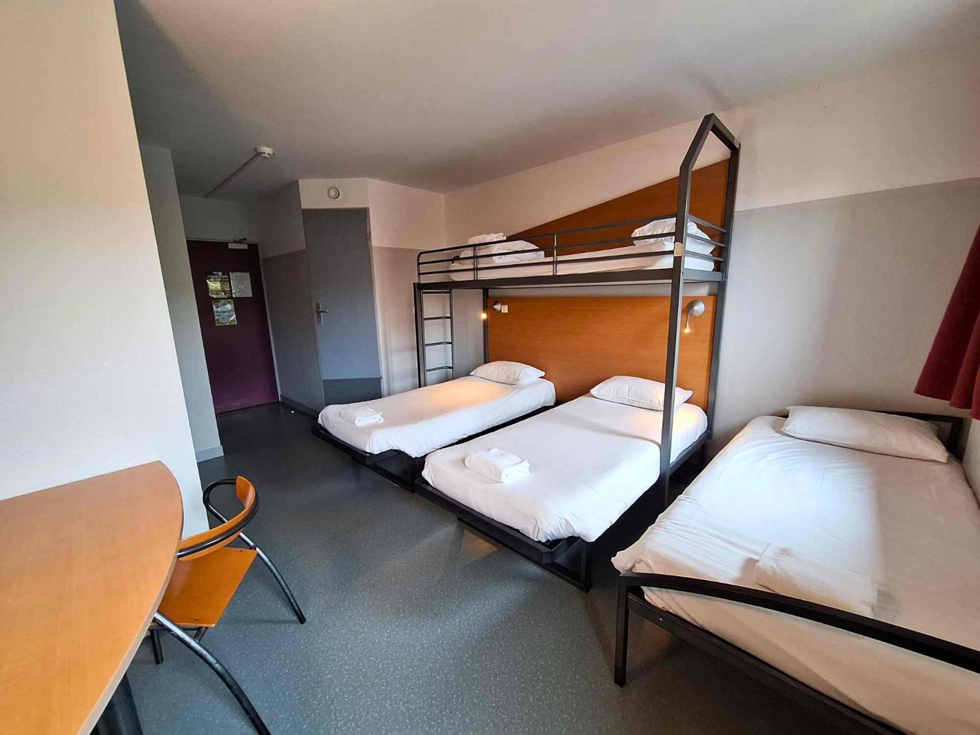 Cis De Champagne - Ethic Etapes Hotel Reims Eksteriør billede